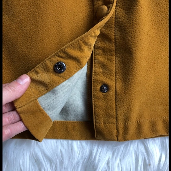 Perfect suede fall skirt 🍁 - Picture 2 of 8